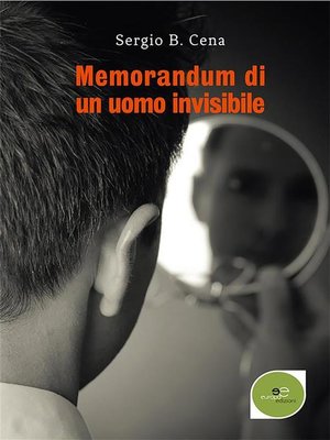 cover image of Memorandum di un uomo invisibile